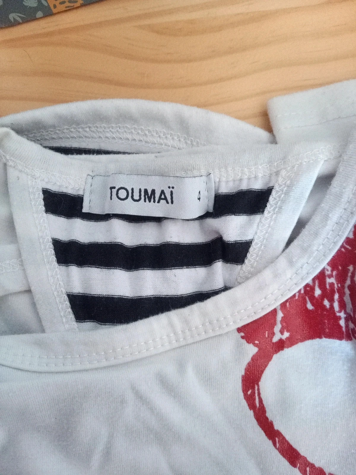 T-shirt Manches Longues Style Punk / Rock Alternatif – photo 10